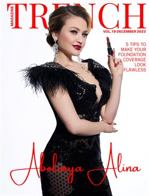 TRENCHMAGAZINE | VOL.19 | DECEMBER 2023