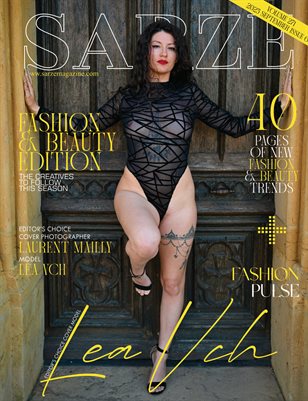 SARZE F&B Vol 271 September 6