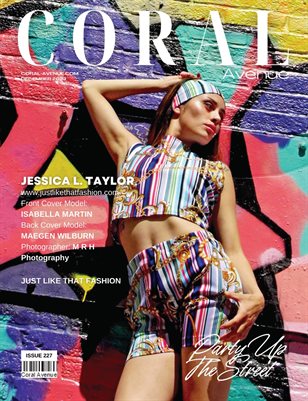 Coral Avenue Issue 227