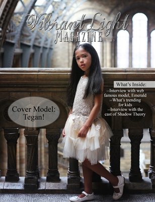 Vibrant Light Magazine: Issue 3