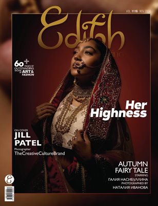 Edith Magazine #1116