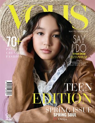 VOUS ITALY | The May Teen Edition | Vol.5 | 2026
