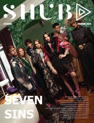 FASHION ISSUE 24 2024