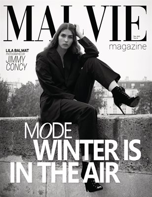 MALVIE Magazine Autumn Edition Vol 01 November 2022