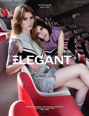 ELEGANT ink (November 2015)