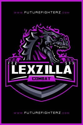 ALEXANDER GAMBACORTA COMBAT DRAGON POSTER