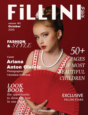 FiLLINI KIDS (October vol.2-2025)
