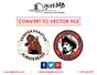 Convert to Vector File