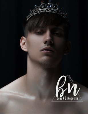 August Open Issue 2016 - Cover 1