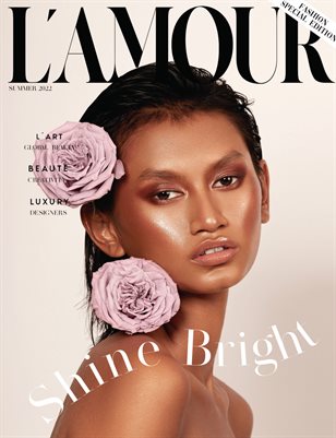 L amour Magazine_Shine Bright!