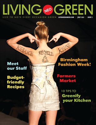 Living NEO Green Magazine
