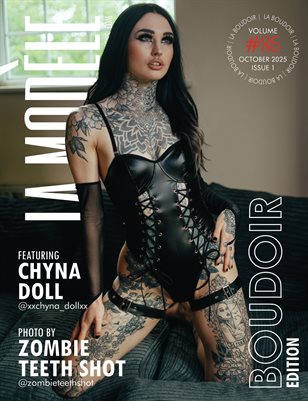 LA Boudoir Vol 86 October 1