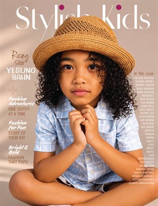 Stylish Kids - June 2026