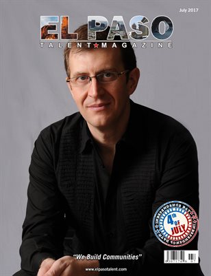 El Paso Talent Magazine July 2017 Edition 