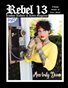 REBEL 13 MAGAZINE PINUP ISSUE #7 DEC. 2022