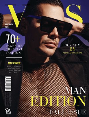 VOUS ITALY | The November Men Edition | Vol.1 | 2024