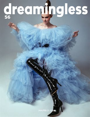 DREAMINGLESS MAGAZINE - ISSUE 56 - PART FIVE