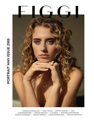 FIGGI MAGAZINE - PORTRAIT MAY (Vol 2169)