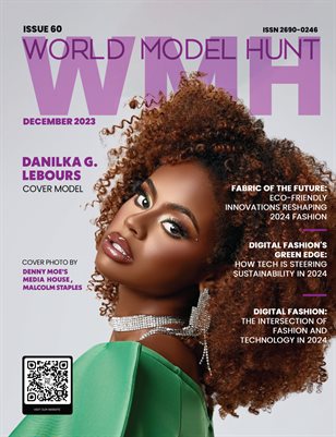 World Model Hunt Magazine - December - 2023