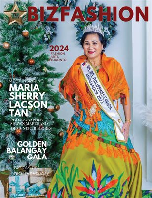 Bizfashion December Issue 78