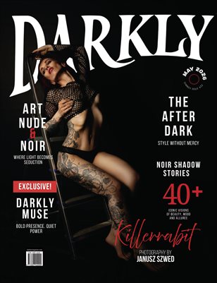 Darkly Issue 632 May 2026