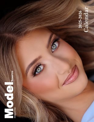 Model Source Magazine 2025-2026 Annual Calendar