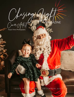 Chasing Light | Issue 176 | Red