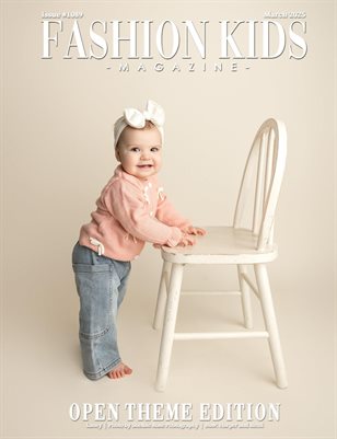 Fashion Kids Magazine | Issue #1089