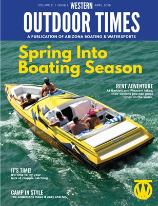 Western Outdoor Times - April 2026