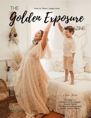 GE Mag Issue 19 Dance