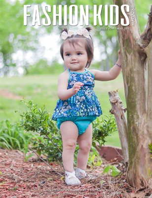 Fashion Kids Magazine| Issue #248