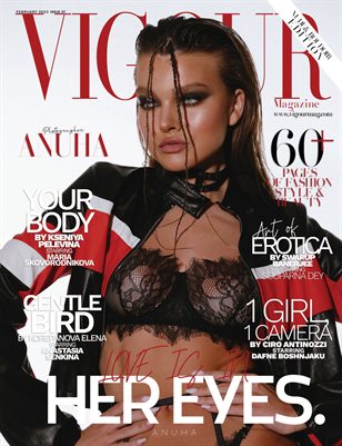 Nude & Boudoir | February Issue 07