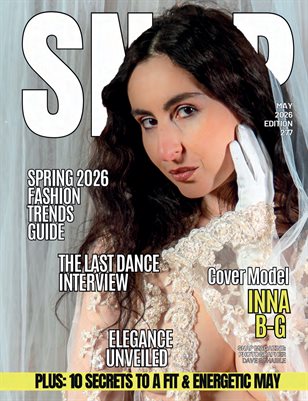 Inna B-G 277 MAY 2026 (Magazines)
