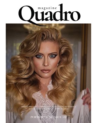 QUADRO MAGAZINE - PORTRAIT JUNE (Vol 532)