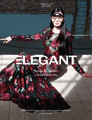 Fashion #8 (July 2015)