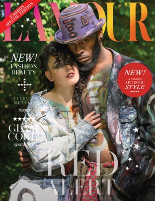 L´Amour Magazine_On the way to The Apocalyptic Wedding.