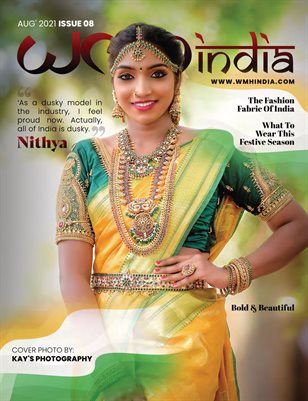 WMH India Magazine - August - 2021