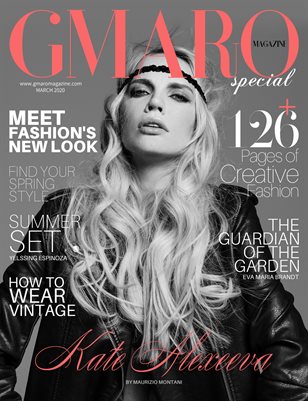 GMARO Magazine March 2020 Issue #20