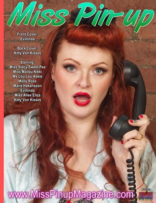 Miss Pin-up 8152025