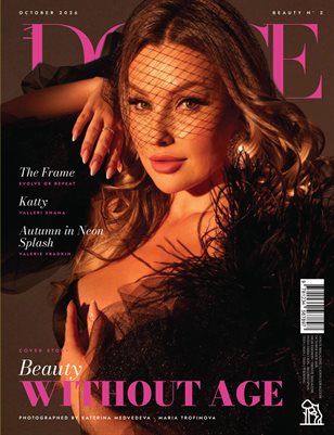 DOLCE Magazine | The October Beauty Edition | Vol.2 | 2026