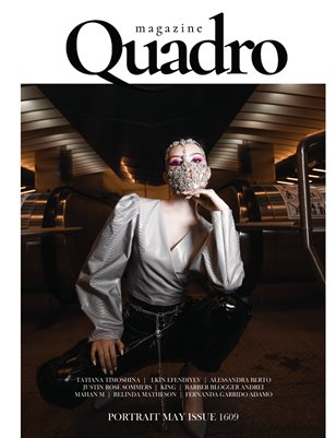 QUADRO MAGAZINE - PORTRAIT MAY (Vol 1609)