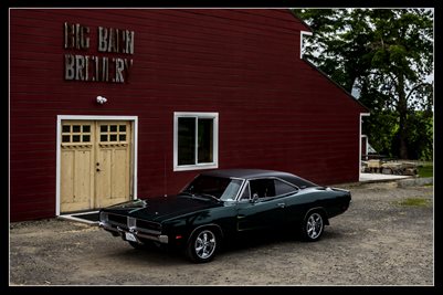 SHRG - 2020 - Car #6 Poster