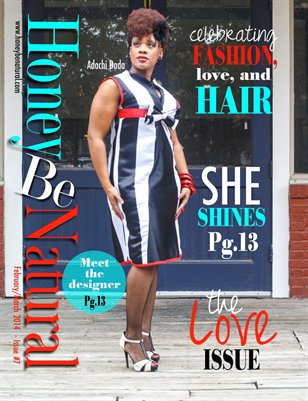 The Love Issue (Cover2)