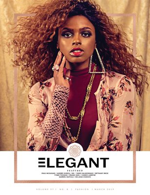 Fashion #8 (March 2019)