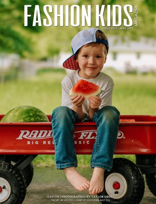 Fashion Kids Magazine | Issue #252