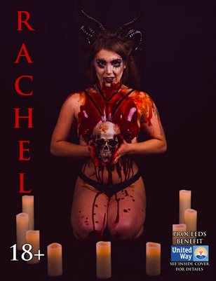 Rachel - Busty Bloody Succubus Demon Babe from Hell is Ready to Crush Skulls