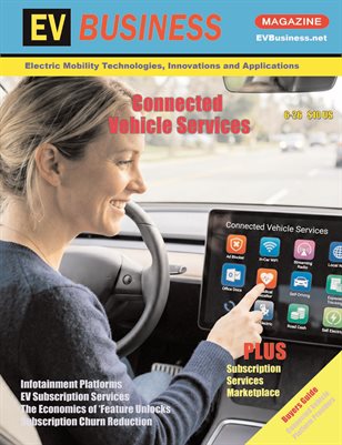 EV Business Magazine June 2026