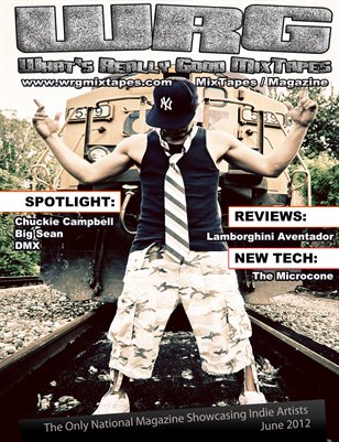 WRG Magazine Jun 2012