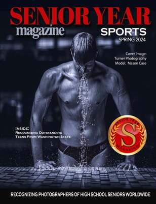 Senior Year Magazine - SPORTS - 2024 Spring - Studios L-Z