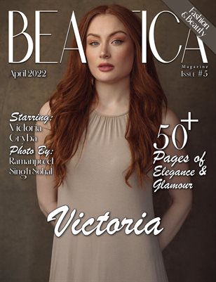 Fashion & Beauty Issue #5